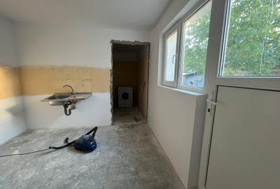 Casă individuală cu 2 camere cu Canalizare în Crivina - 17