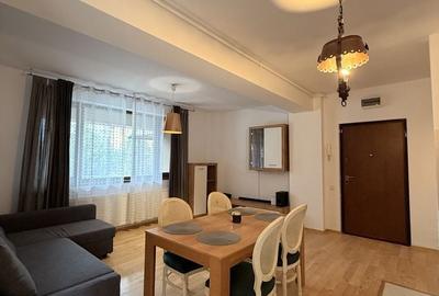 Apartament cu 2 camere decomandat, mobilat în Băneasa - 2