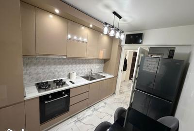 Apartament cu 2 camere decomandat, mobilat în Dobroești - 2