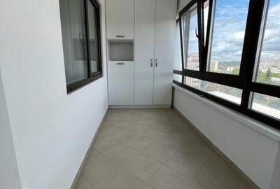 Apartament modern cu 3 camere, 81 mp utili – Newton Tătărași, etaj intermediar - 10