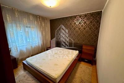 Apartament cu 2 camere decomandat în Telegrafului