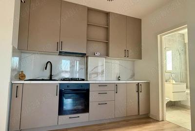 Apartament cu 2 camere semidecomandat în Central - 3