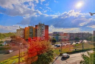 Apartament cu 2 camere semidecomandat în UTA - 1