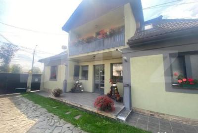 Casă cu 5 camere cu Teren 555 Mp în Unirii