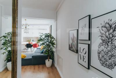 Apartament cu 3 camere decomandat în Central - 7