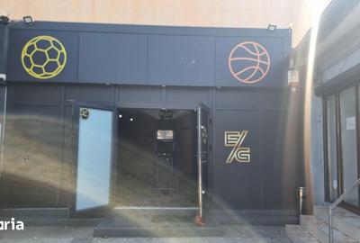 Spațiu comercial, de 350 mp, în Calea București - 5
