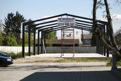 Spațiu comercial, de 486 mp, în Moara Vlăsiei - 6