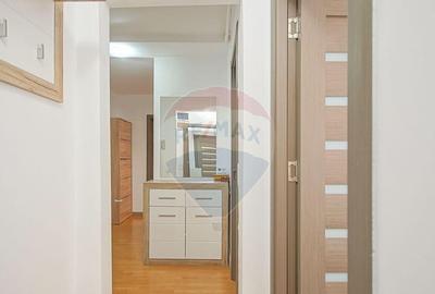 Apartament 3 camere mobilat si utilat, etaj 3/4, Racadau - 18
