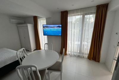 Garsonieră decomandată, mobilată în Central - 9