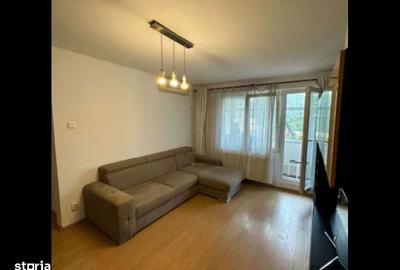 Apartament cu 2 camere semidecomandat în Dobroești