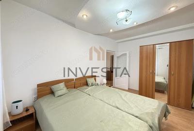 Apartament cu 2 camere semidecomandat, mobilat în Gruia - 1
