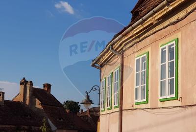 Apartament cu 3 camere de vanzare pe Str.Tribunei - 21