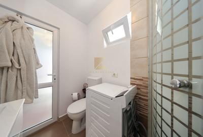 Casă renovată, teren 394 mp – Râșnov, str. Misu Popp, zonă centrală - 17