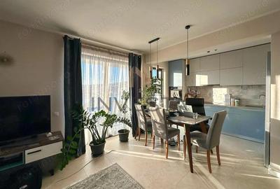 Apartament cu 2 camere decomandat, mobilat în Iris - 1