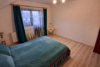 Casa individuala P+1 100mp si 453mp teren - locatie centrala Valea Lupului - 8