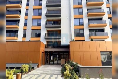 Apartament cu 2 camere semidecomandat, mobilat în Între Lacuri - 4