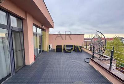 Penthouse 2 camere, parcare suprateran, Ploiesti, cartier Al - 1