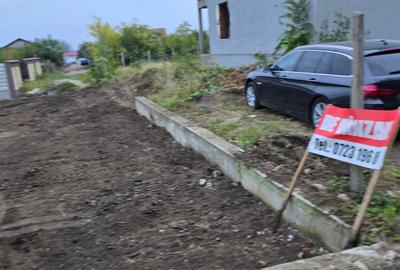 Teren de vanzare 700 mp central Odobesti - 53