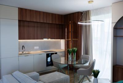 Apartament cu 3 camere decomandat în Take Ionescu - 1