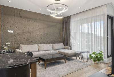 Apartament cu 3 camere decomandat, mobilat în Herăstrău - 2
