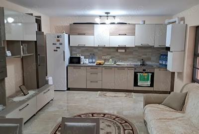 Vind casa urgenin Ceuasu de Cimpie 4 camera, living+bucatarie, bucataria mica,2 bai,2 garai,2 terasa - 4