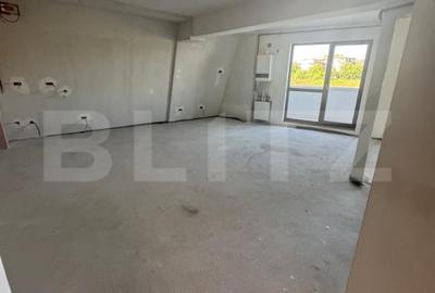 Apartament cu 2 camere, 54,7 mp, Ansamblu Rezidential, Zorilor - 2
