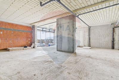 Spațiu comercial, de 184.69999694824 mp, în Nord - 4