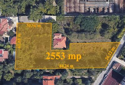 Teren 2553 mp | Iancu Nicolae | Serban Cantacuzino | Teren 2553 mp | Iancu Nicolae | Serban Cantacuzino | - 3