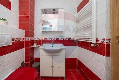 Apartament cu 2 camere decomandat în Central - 3