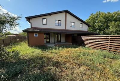 Duplex cu 4 camere, P+1, suprafata 115 mp utili, curte 306 mp - Chisoda - 1