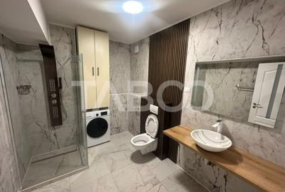 Super apartament de inchiriat - Evolution Sibiu 2 camere balcon - 10