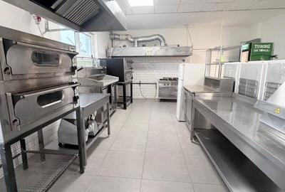 Spațiu comercial, de 400 mp, în Central - 5