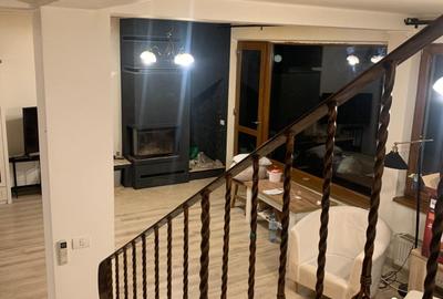 Voluntari Pipera Henri Coanda ANL Vanzare  Vila Duplex P+ E/M mobilat-utilata - 25