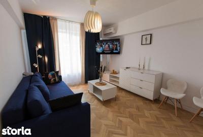 Apartament cu 2 camere, mobilat în Centrul Istoric - 7