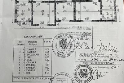Casă cu Teren 6430 Mp în Căzănești - 2