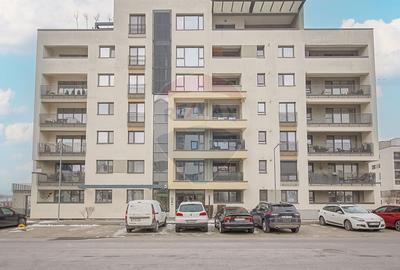 Apartament cu 2 camere + Parcare, de închiriat, Kasper, Coresi - 1