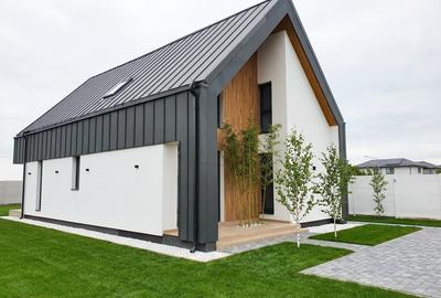 Casă individuală cu 4 camere cu Teren 630 Mp în Măgurele - 10