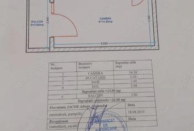 Vand garsoniera zona Siretului Sibiu. Vand garsoniera zona Siretului Sibiu. - 5