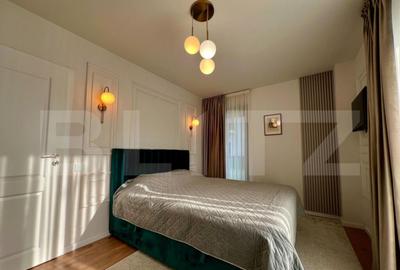 Apartament modern cu 3 camere, terasa spectaculoasa de 31 - 1