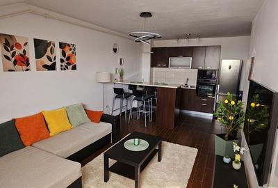 Apartament cu 2 camere decomandat în Roșu - 8