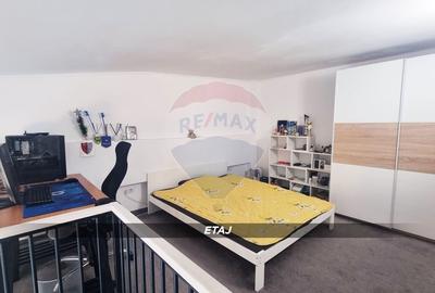 Apartament cu 3 camere nedecomandat, mobilat în Săsar - 11