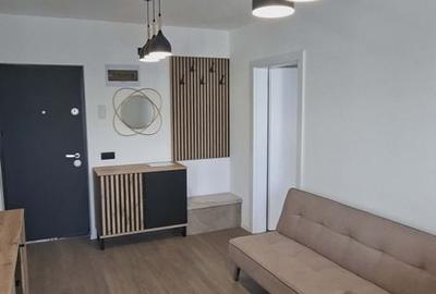 Apartament cu 2 camere nedecomandat în Central - 1
