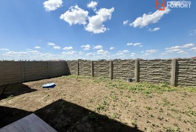 Duplex cu 4 camere cu Canalizare în Dumbrăvița - 5