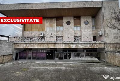 Spațiu comercial, de 920 mp, în Central - 2