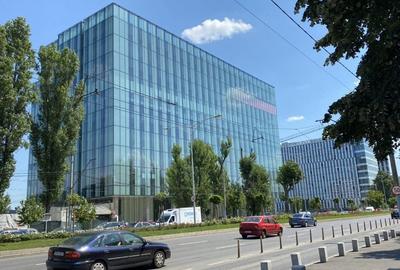 Birou, de 184 mp, în Politehnica - 5