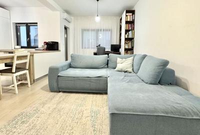 Apartament cu 2 camere semidecomandat, mobilat în Dumbrăvița - 3