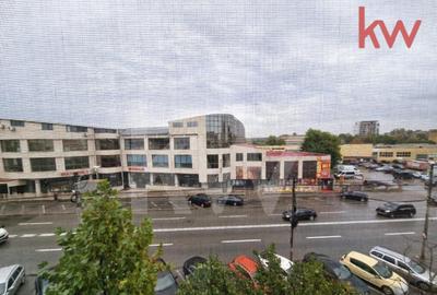 Apartament cu 2 camere decomandat, mobilat în Central