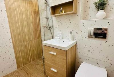 Apartament 1 camera, prima inchiriere, 35 MP, Zona OMW Marasti - 5