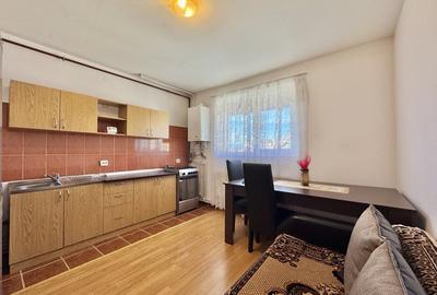 Apartament cu 2 camere nedecomandat, mobilat în Terezian - 1