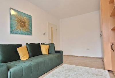 Garsonieră decomandată, mobilată în Aurel Vlaicu - 15